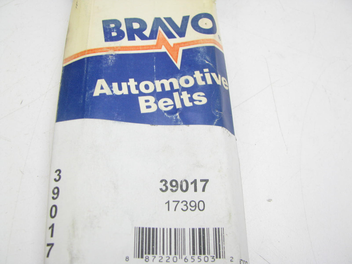 Bravo 39017 Accessory Drive Belt - 0.53'' X 39.00'' - 36 Degree