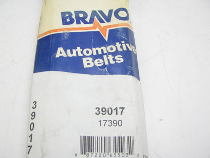 Bravo 39017 Accessory Drive Belt - 0.53'' X 39.00'' - 36 Degree