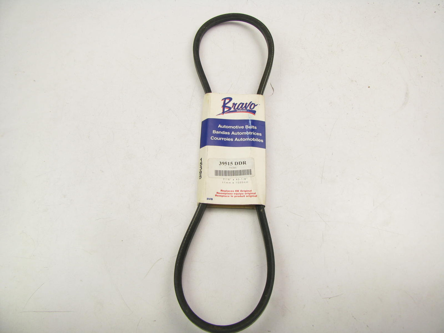 Bravo 39515 Accessory Drive Belt - 0.44'' X 39.50'' - 36 Degree