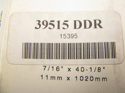 Bravo 39515 Accessory Drive Belt - 0.44'' X 39.50'' - 36 Degree