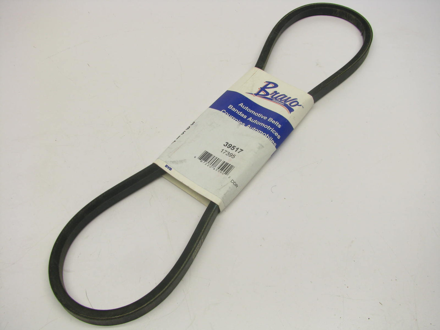 Bravo 39517 Accessory Drive Belt - 0.53'' X 39.50'' - 36 Degree