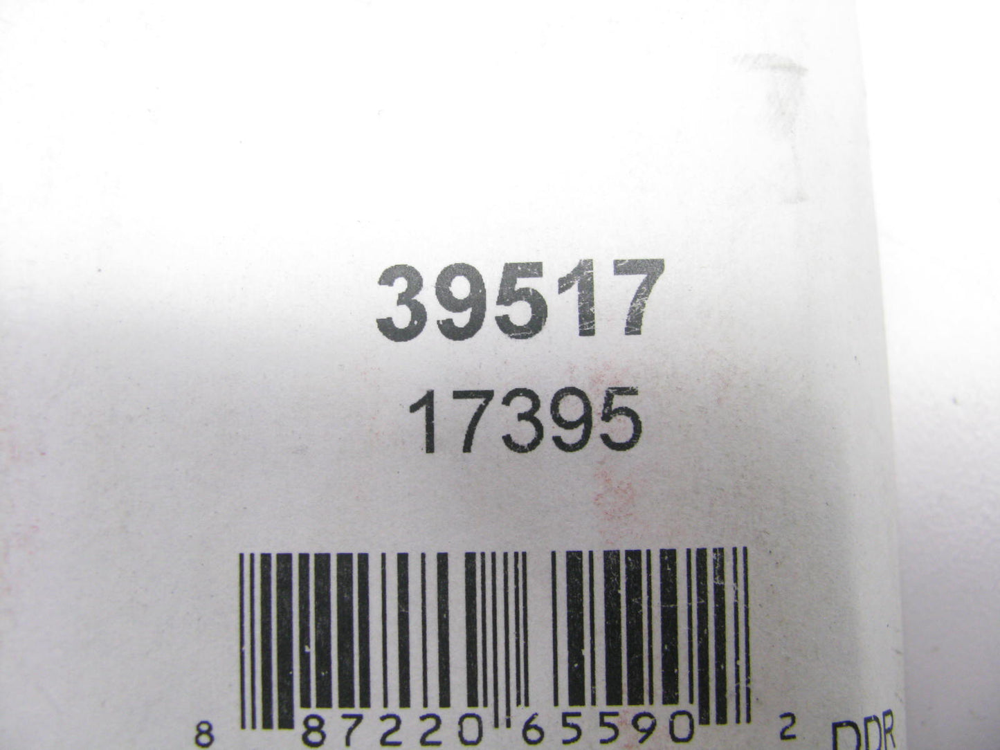 Bravo 39517 Accessory Drive Belt - 0.53'' X 39.50'' - 36 Degree