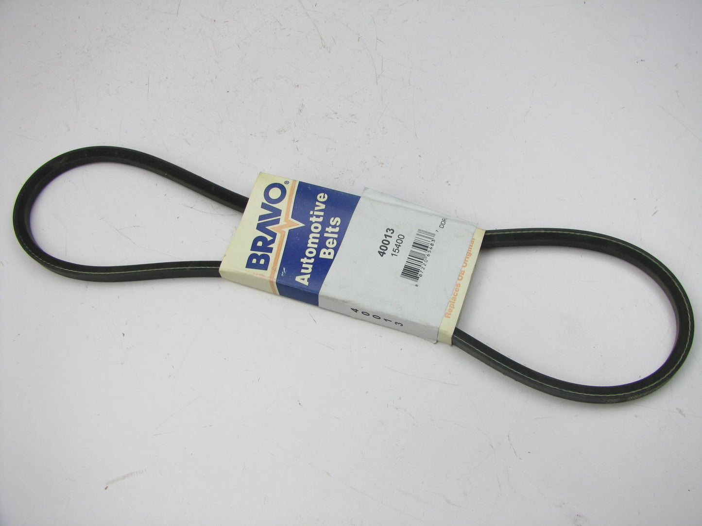 Bravo 40013 Ccessory Drive Belt - 0.44'' X 40.00'' - 36 Degree