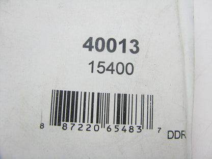 Bravo 40013 Ccessory Drive Belt - 0.44'' X 40.00'' - 36 Degree