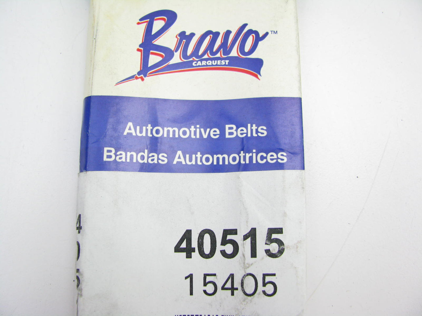 Bravo 40515 Accessory Drive Belt - 0.44'' X 40.5'' - 36 Degree
