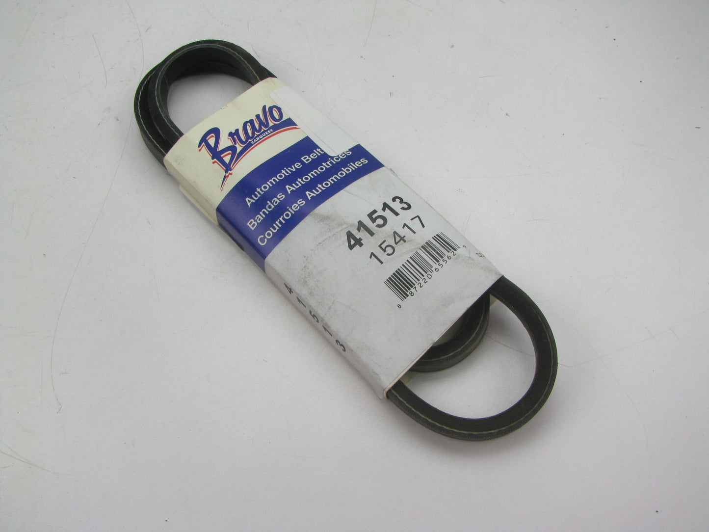 Bravo 41513 Accessory Drive Belt - 0.44'' X 42.125 - 36 Degree