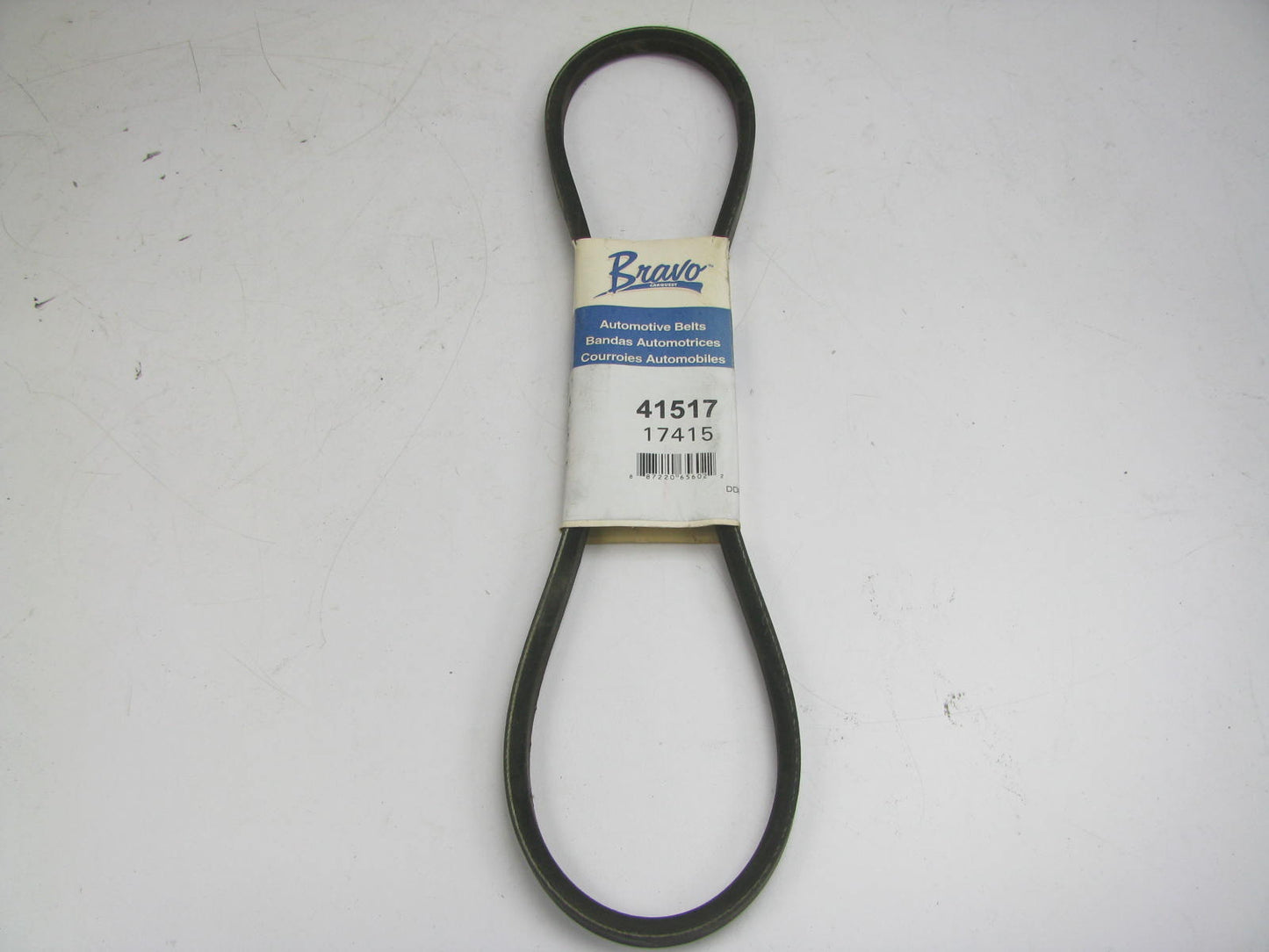 Bravo 41517 Accessory Drive Belt - 0.53'' X 41.50'' - 36 Degree