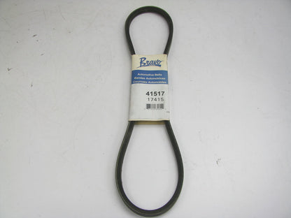 Bravo 41517 Accessory Drive Belt - 0.53'' X 41.50'' - 36 Degree