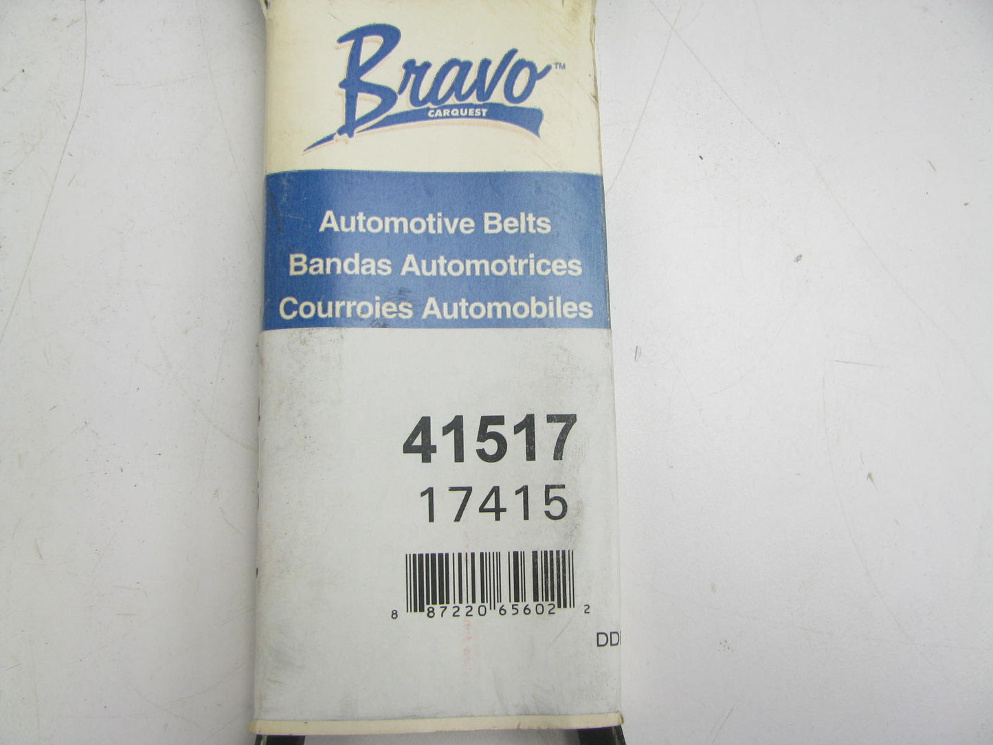 Bravo 41517 Accessory Drive Belt - 0.53'' X 41.50'' - 36 Degree