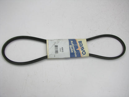 Bravo 42013 Accessory Drive Belt - 0.44'' X 42.00'' - 36 Degree