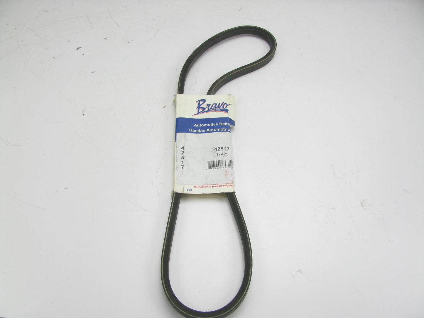 Bravo 42517 Accessory Drive Belt - 0.53'' X 42.50'' - 36 Degree