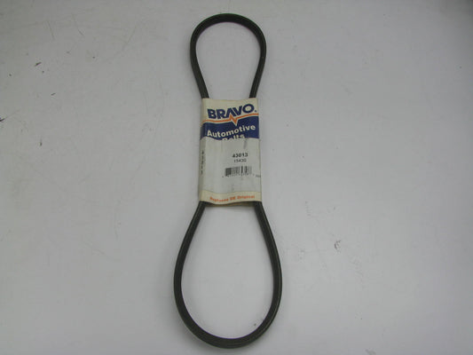 Bravo 43013 Accessory Drive Belt - 0.44'' X 43.00'' - 36 Degree