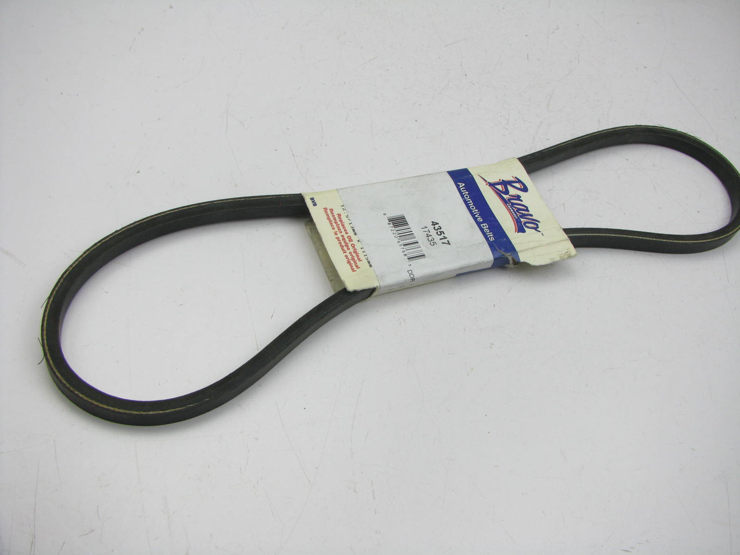Bravo 43517 Accessory Drive Belt - 0.53'' X 43.50'' - 36 Degree