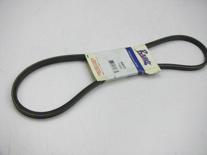 Bravo 43517 Accessory Drive Belt - 0.53'' X 43.50'' - 36 Degree