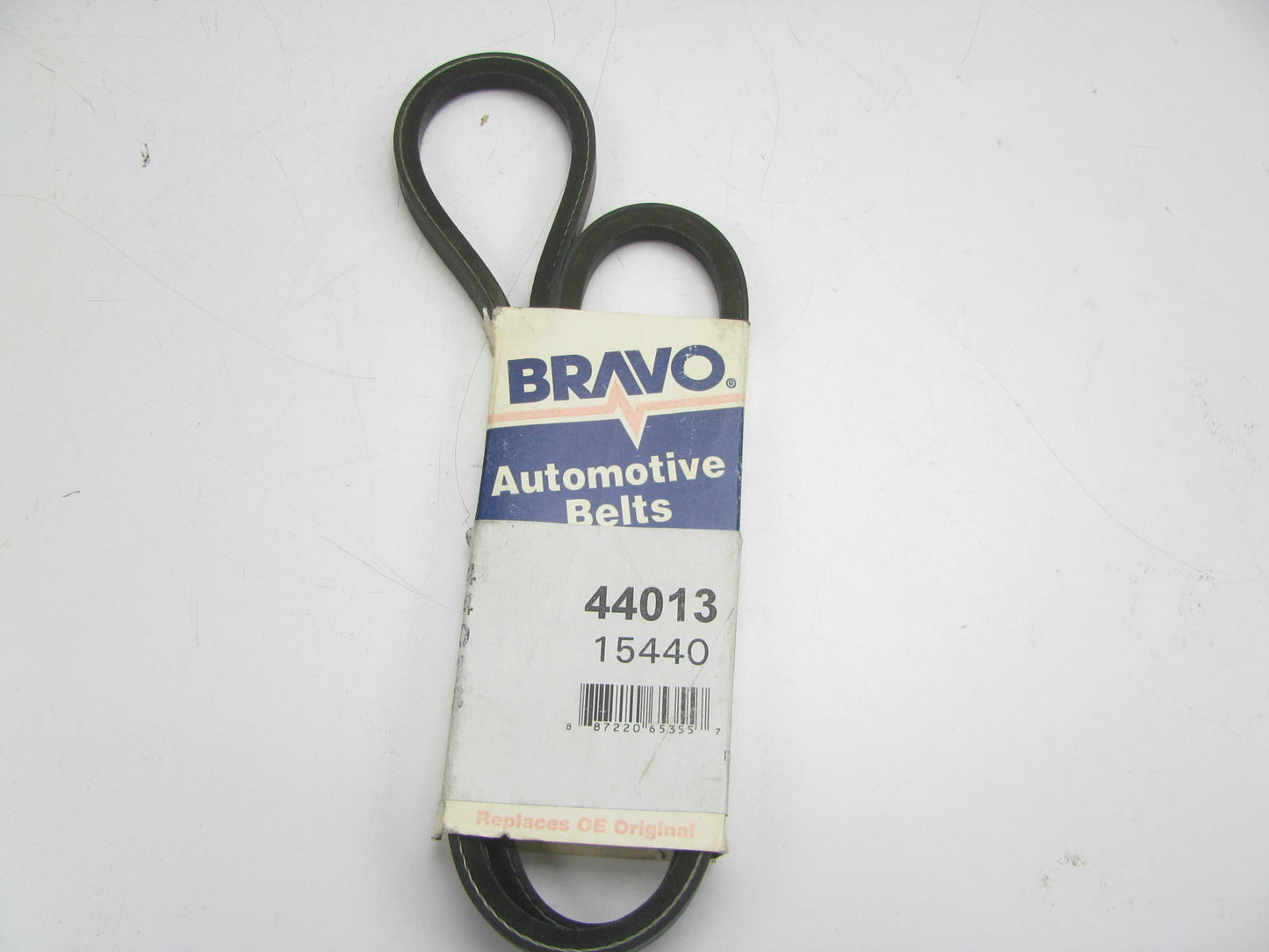 Bravo 44013 Accessory Drive Belt - 0.44'' X 44.00'' - 36 Degree