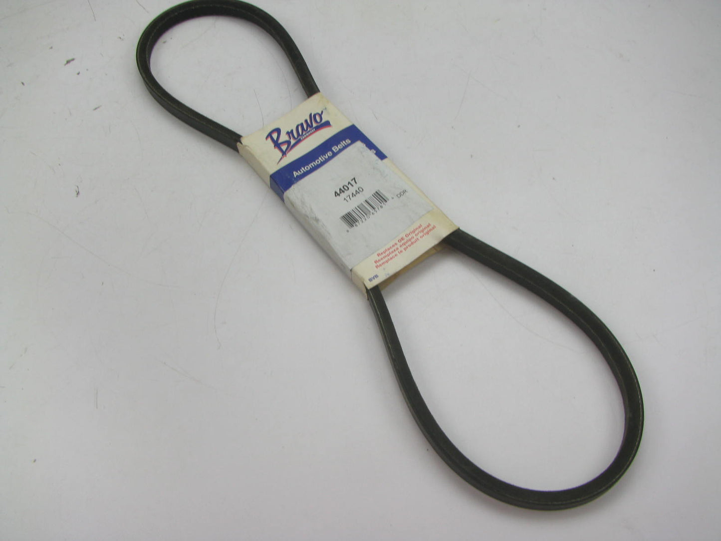 Bravo 44017 Accessory Drive Belt - 0.53'' X 44.00'' - 36 Degree