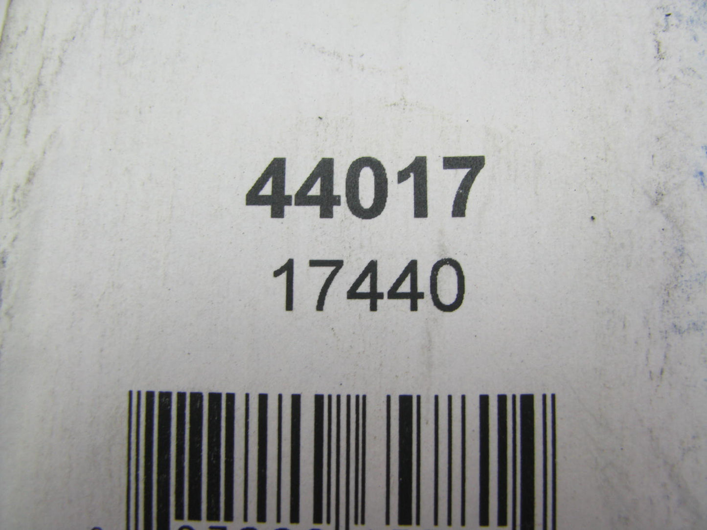 Bravo 44017 Accessory Drive Belt - 0.53'' X 44.00'' - 36 Degree