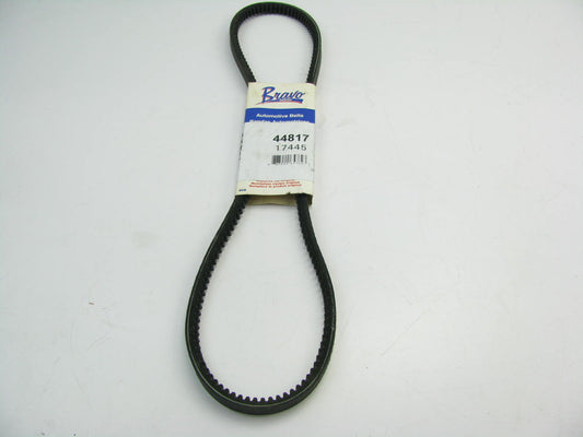 Bravo 44817 Accessory Drive Belt - 0.53'' X 44.75'' - 36 Degree