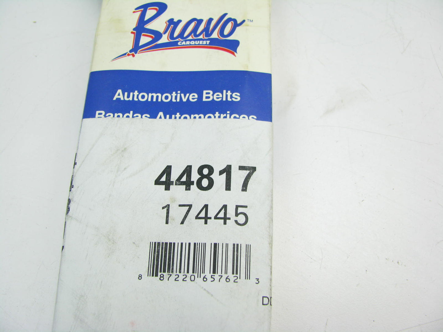 Bravo 44817 Accessory Drive Belt - 0.53'' X 44.75'' - 36 Degree