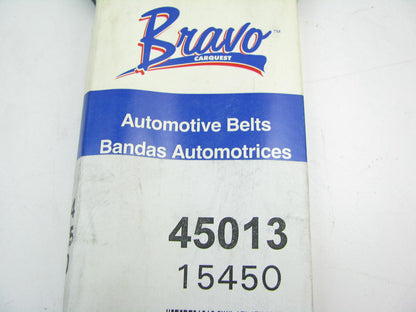 Bravo 45013 Accessory Drive Belt - 0.44'' X 45'' - 36 Degree