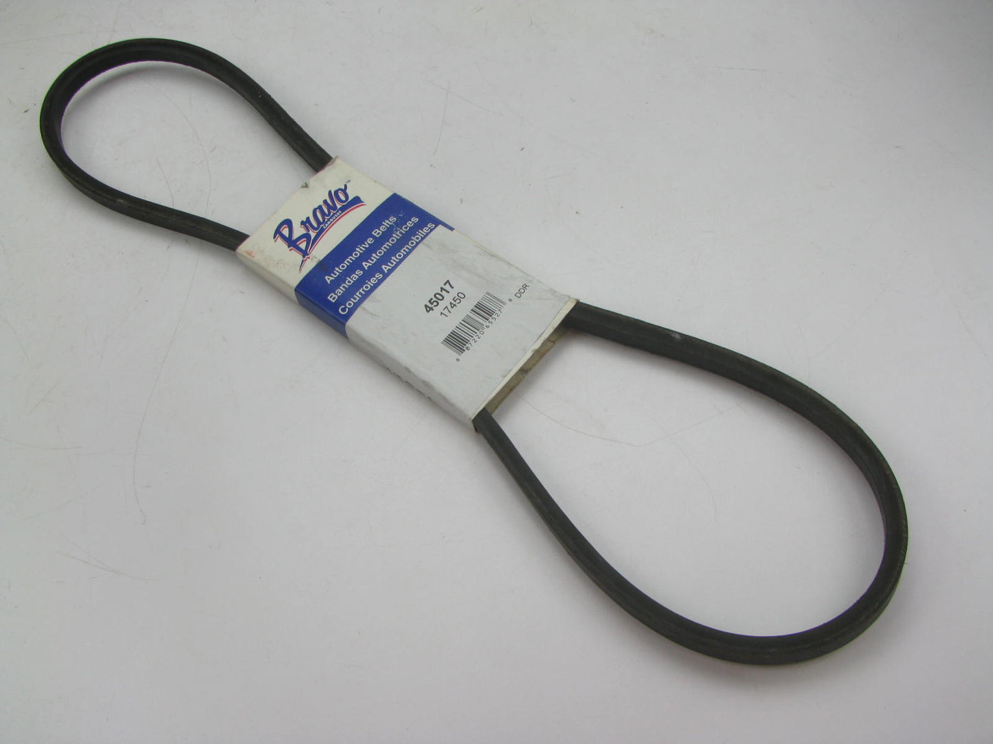 Bravo 45017 Accessory Drive Belt - 0.53'' X 45.25'' - 36 Degree