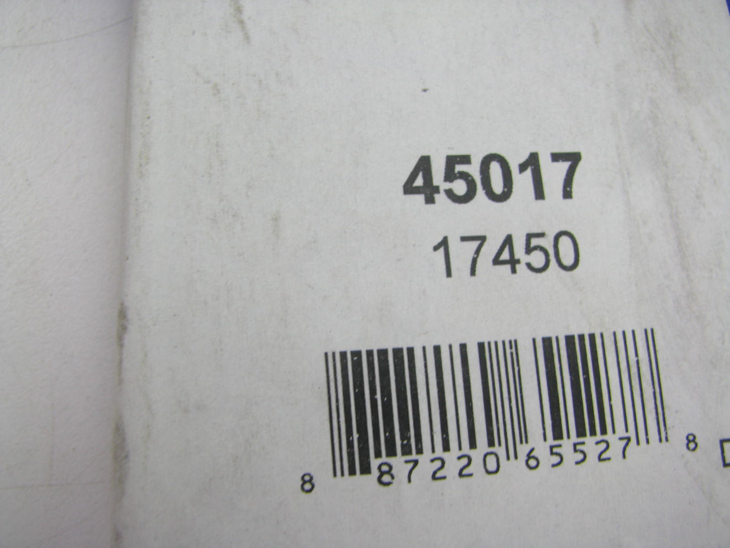 Bravo 45017 Accessory Drive Belt - 0.53'' X 45.25'' - 36 Degree