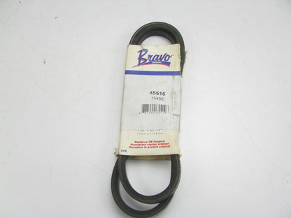 Bravo 45515 Accessory Drive Belt - 0.44'' X 45.50'' - 36 Degree