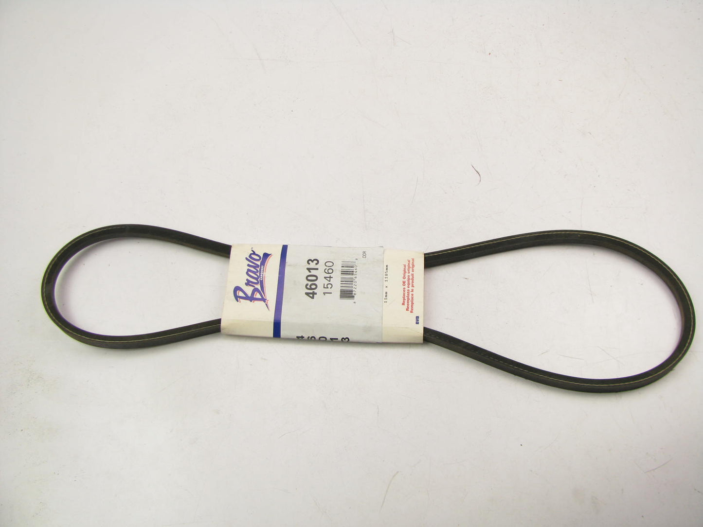 Bravo 46013 Accessory Drive Belt - 0.44'' X 46.00'' - 36 Degree