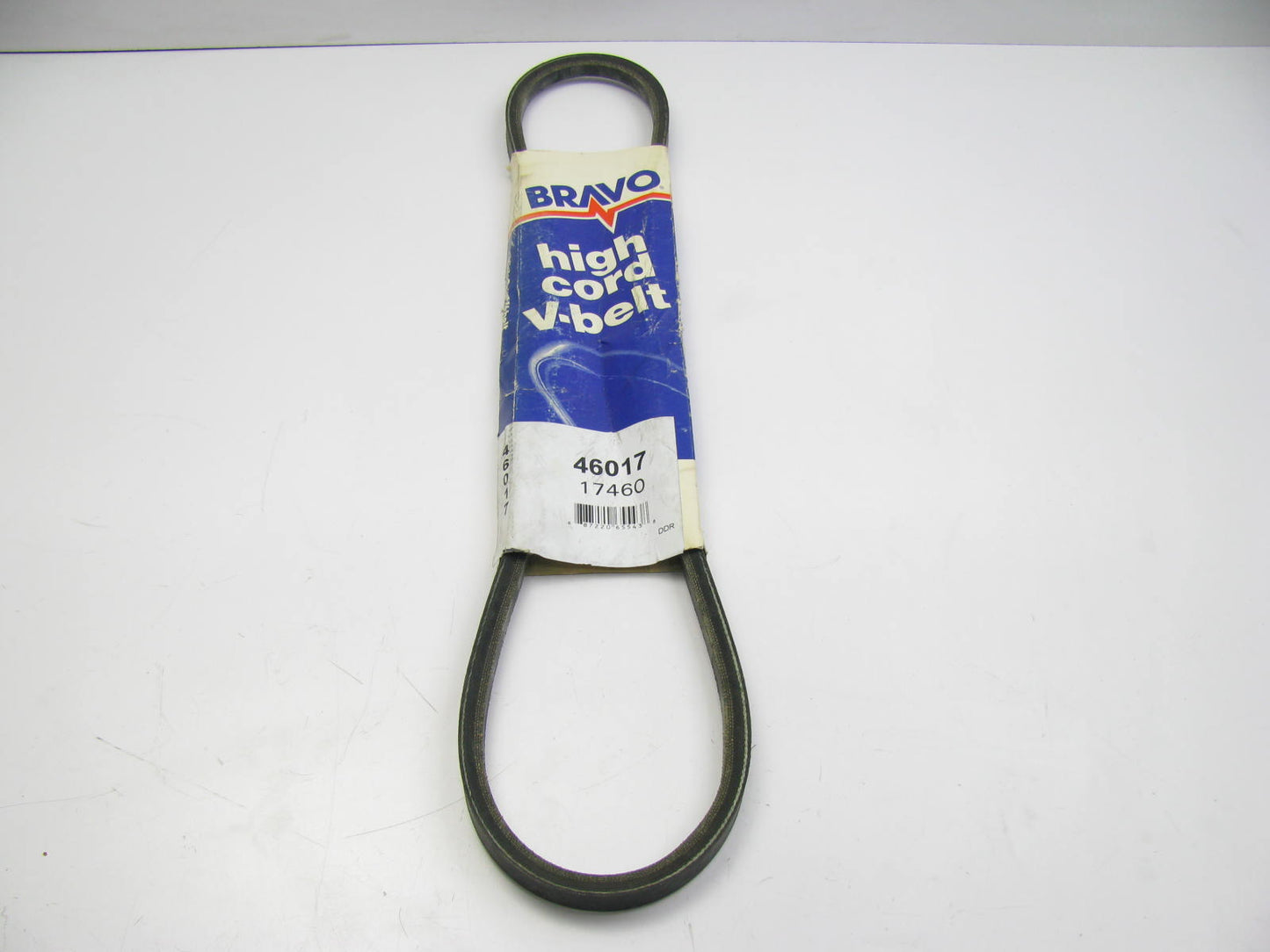 Bravo 46017 Accessory Drive Belt - 0.53'' X 46.00'' - 36 Degree