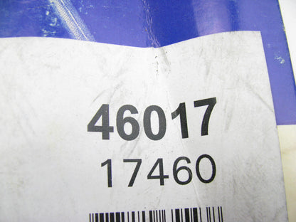 Bravo 46017 Accessory Drive Belt - 0.53'' X 46.00'' - 36 Degree