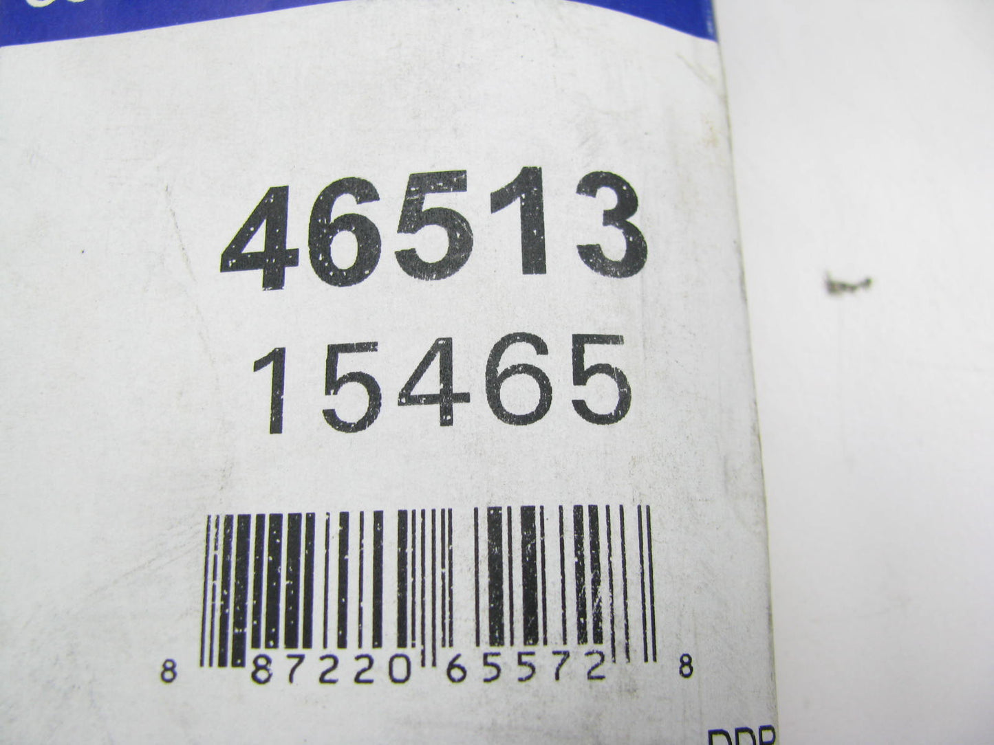 Bravo 46513 Accessory Drive Belt - 0.44'' X 46.50'' - 36 Degree