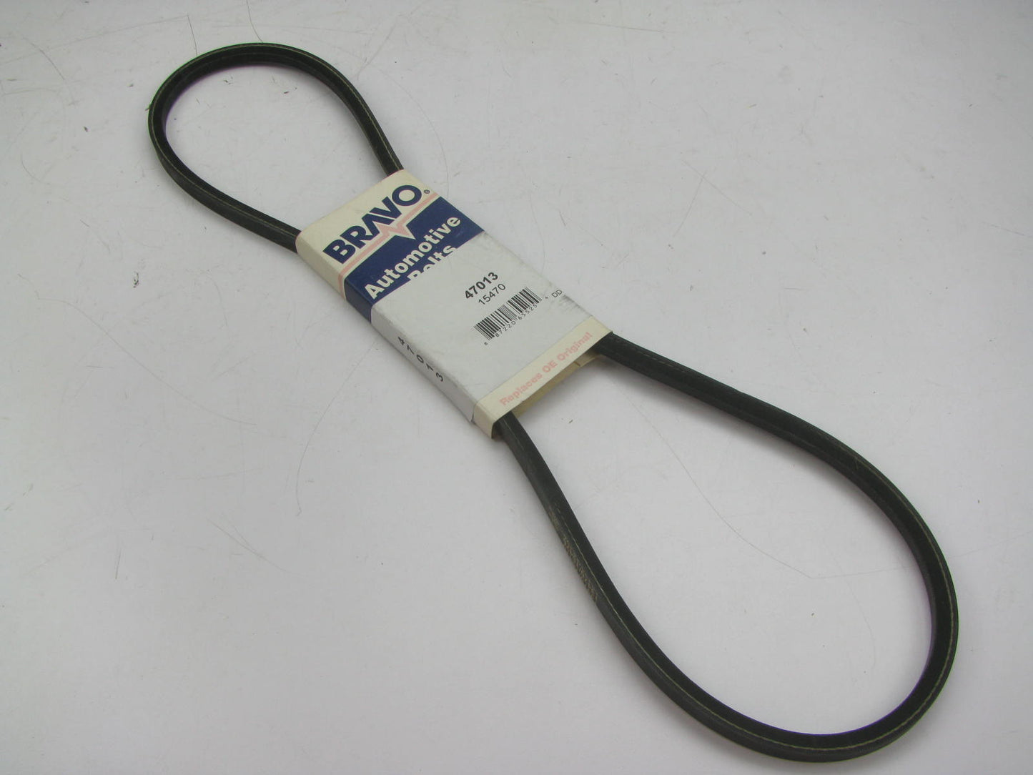 Bravo 47013 Accessory Drive Belt - 0.44'' X 47.00'' - 36 Degree