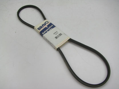 Bravo 47013 Accessory Drive Belt - 0.44'' X 47.00'' - 36 Degree