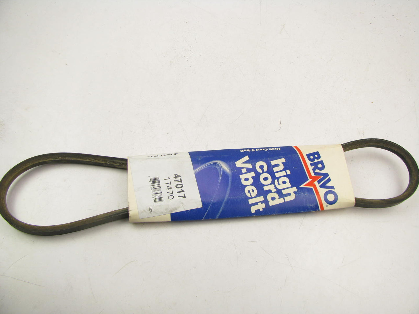 Bravo 47017 Accessory Drive Belt - 0.53'' X 47.00'' - 36 Degree