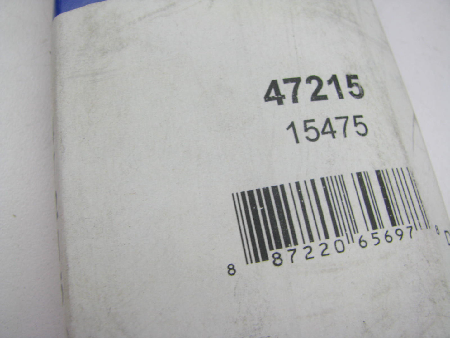 Bravo 47215 Accessory Drive Belt - 0.44'' X 47.15'' - 36 Degree