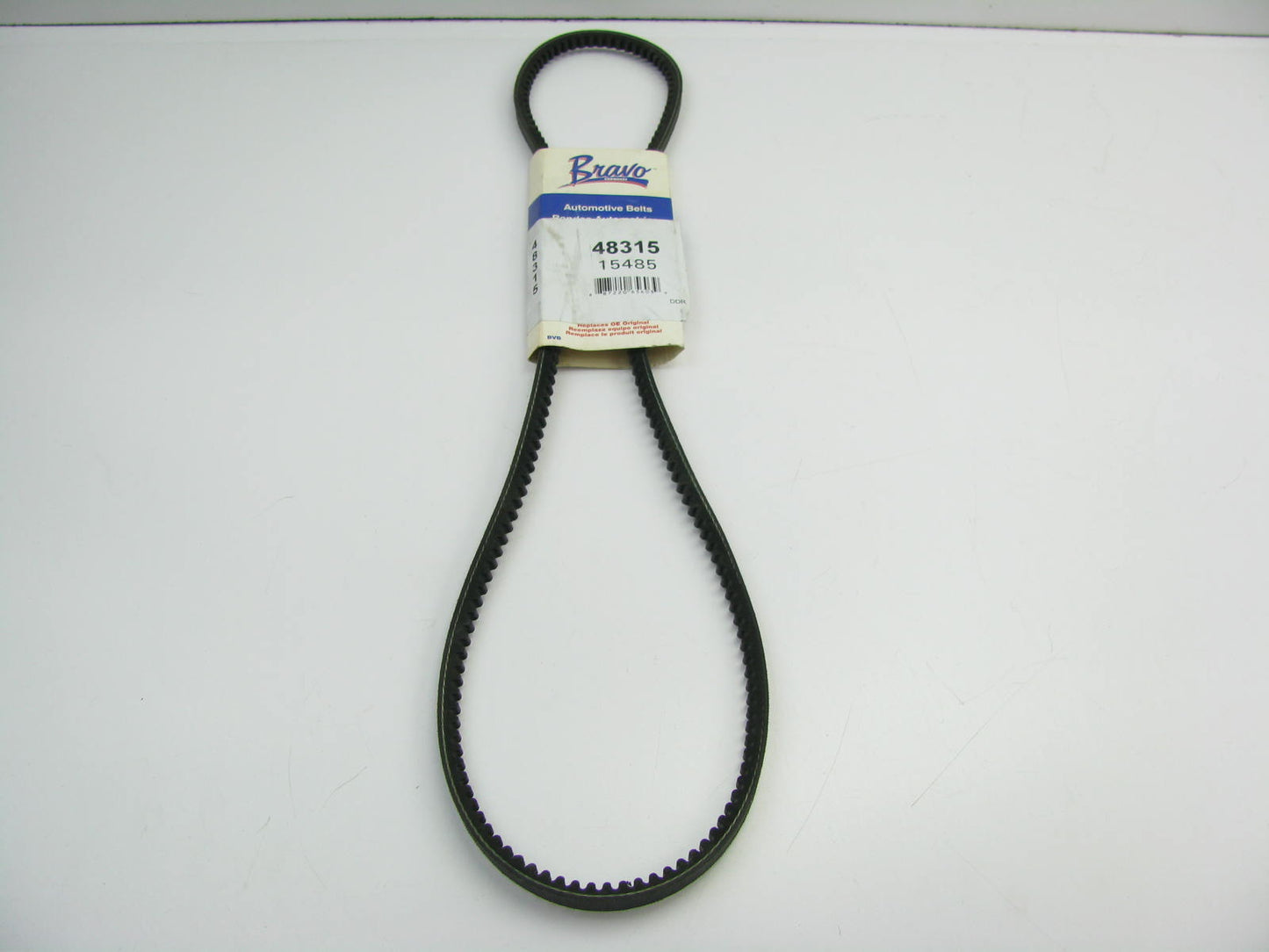 Bravo 48315 Accessory Drive Belt - 0.44'' X 48.50'' - 36 Degree