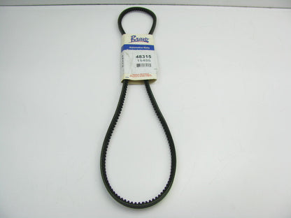 Bravo 48315 Accessory Drive Belt - 0.44'' X 48.50'' - 36 Degree
