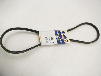 Bravo 48513 Accessory Drive Belt - 0.44'' X 48.50'' - 36 Degree