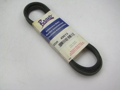 Bravo 49013 Accessory Drive Belt - 0.44'' X 49.00'' - 36 Degree