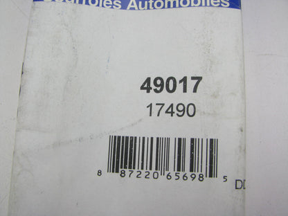 Bravo 49017 Accessory Drive Belt - 0.53'' X 49.00'' - 36 Degree