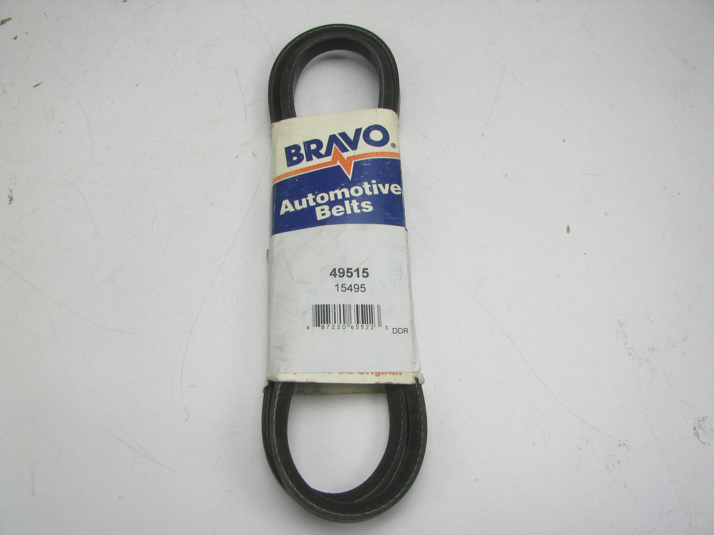 Bravo 49515 Accessory Drive Belt - 0.44'' X 49.50'' - 36 Degree