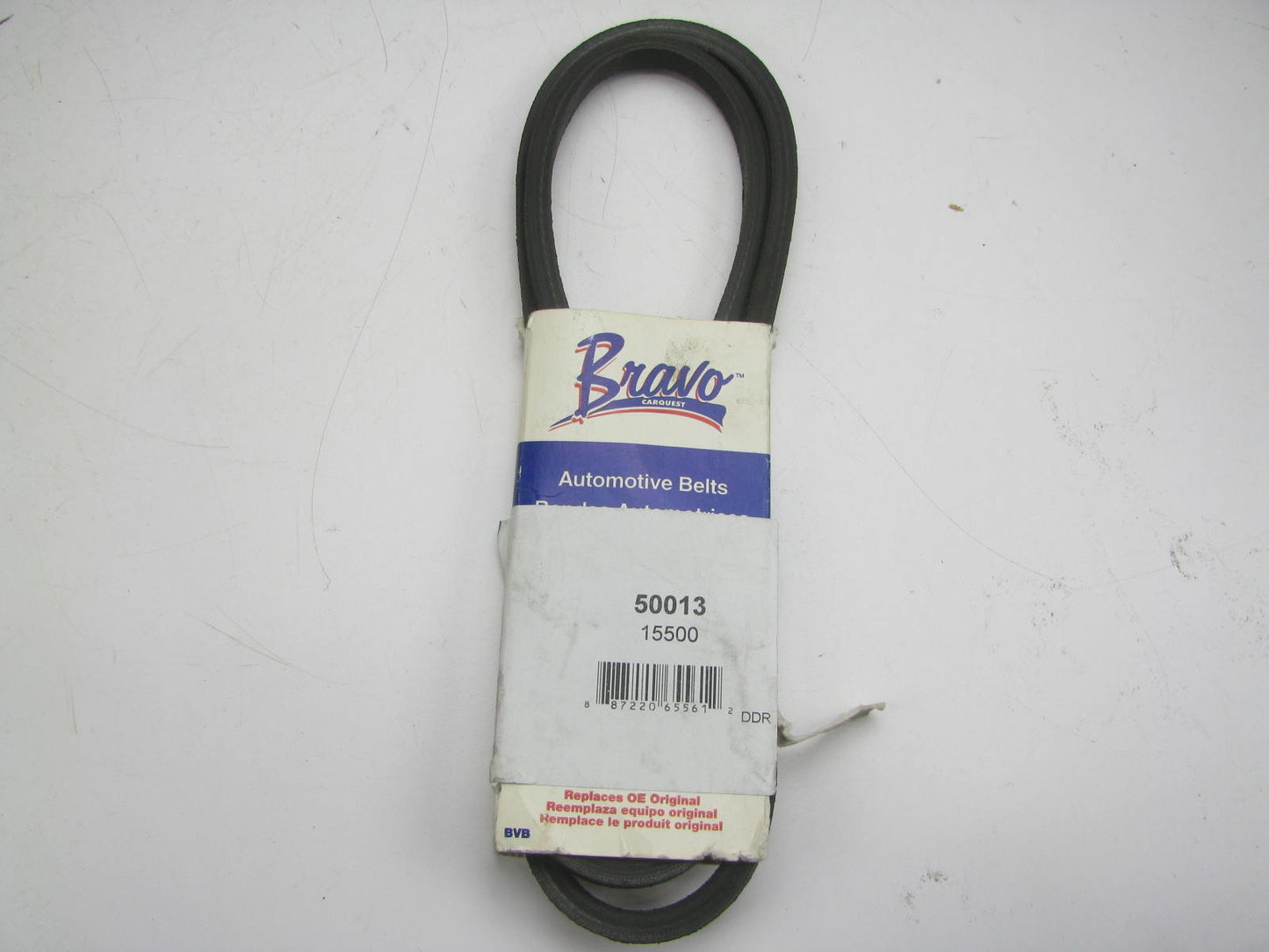 Bravo 50013 Accessory Drive Belt - 0.44'' X 50.0'' - 36 Degree