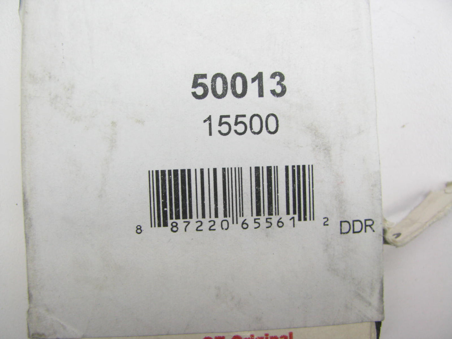 Bravo 50013 Accessory Drive Belt - 0.44'' X 50.0'' - 36 Degree