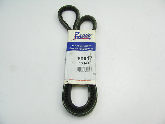 Bravo 50017 Accessory Drive Belt - 0.53'' X 50.0'' - 36 Degree