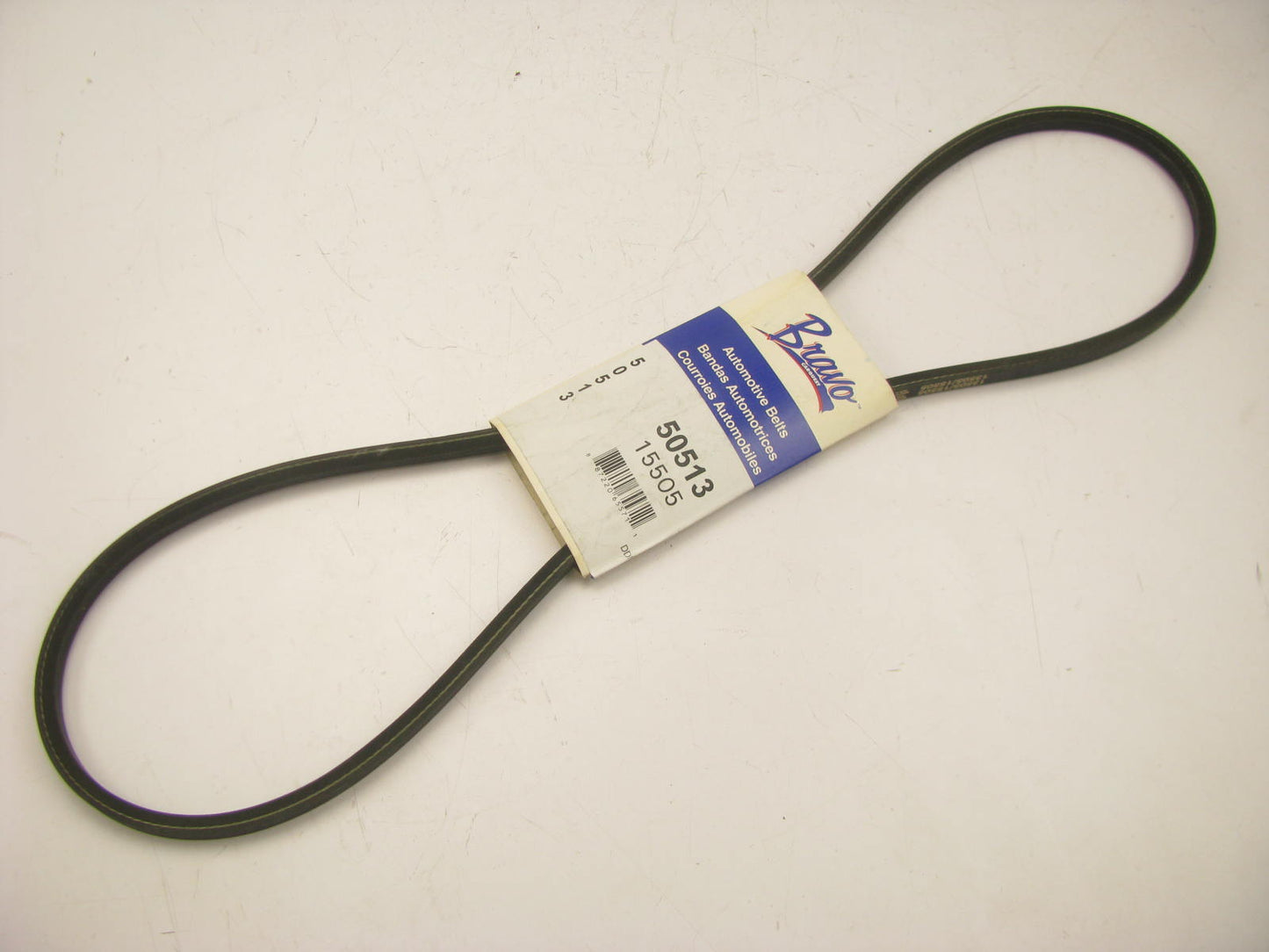 Bravo 50513 Accessory Drive Belt - 0.44'' X 50.50'' - 36 Degree