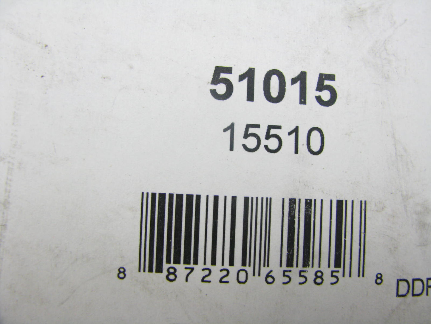 Bravo 51015 Accessory Drive Belt - 0.44'' X 51.0'' - 36 Degree