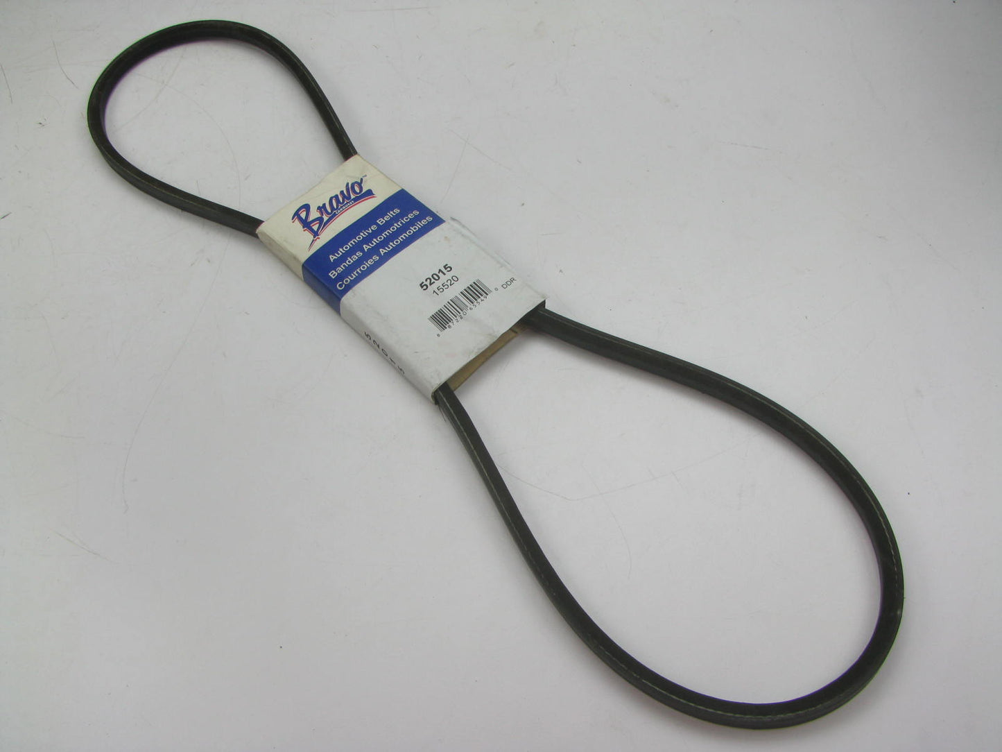 Bravo 52015 Accessory Drive Belt - 0.44'' X 52.00'' - 36 Degree