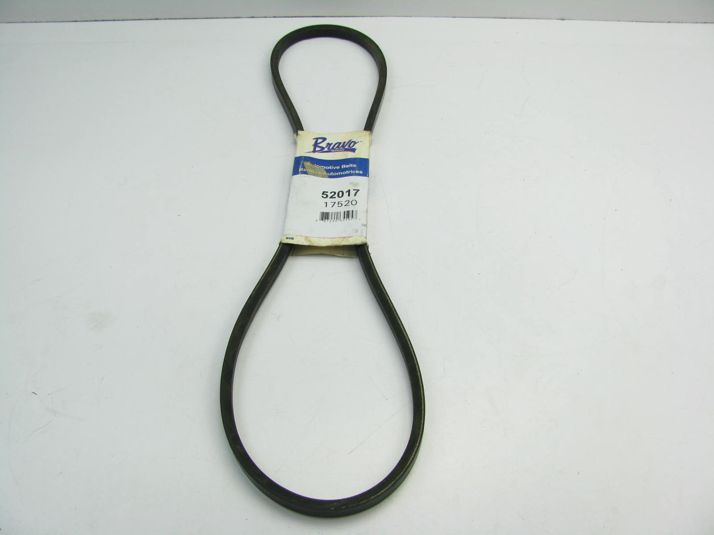 Bravo 52017 Accessory Drive Belt - 0.53'' X 52.0 - 36 Degree
