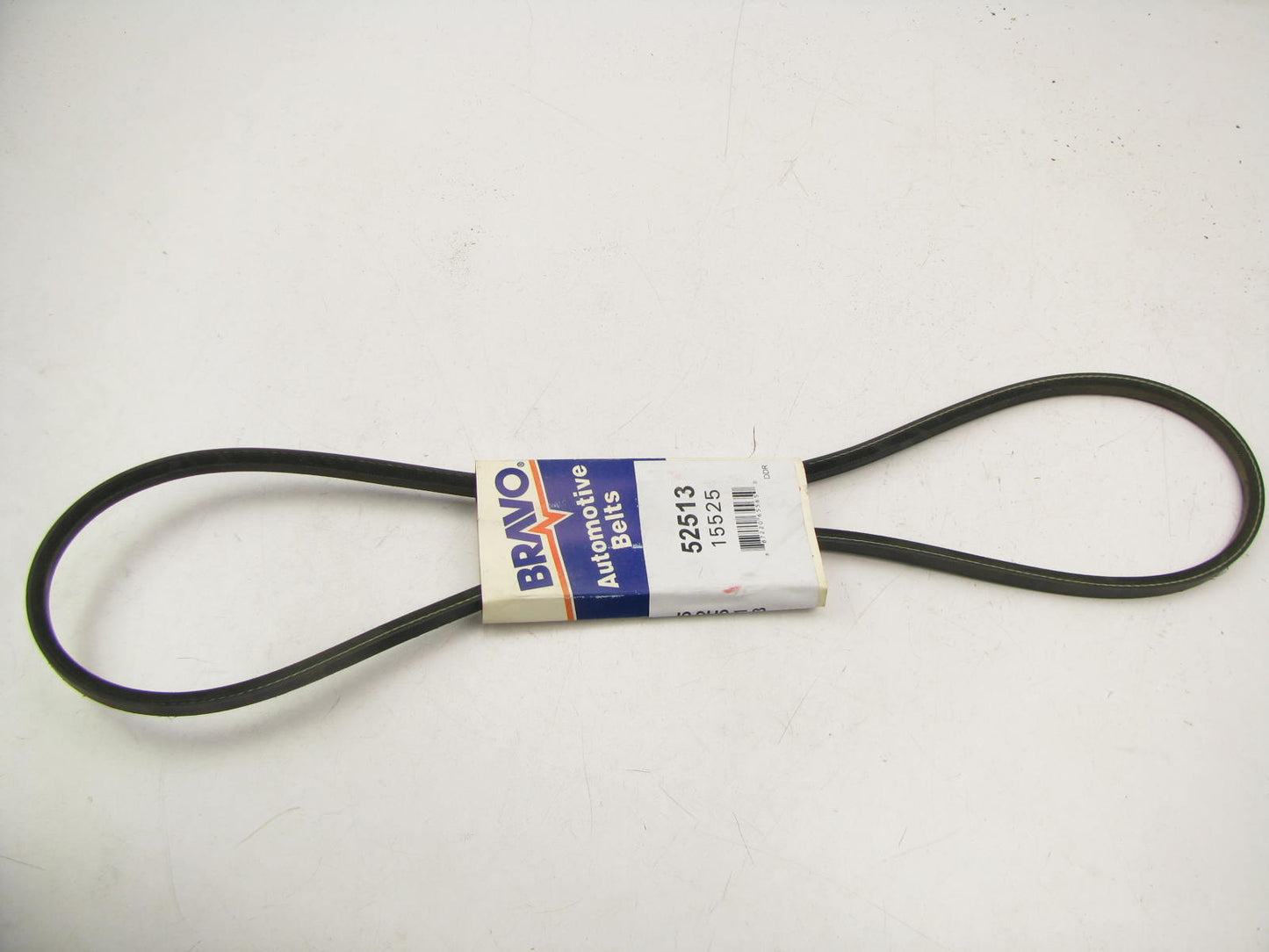 Bravo 52513 Accessory Drive Belt - 0.44'' X 52.50'' - 36 Degree