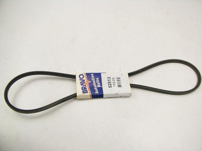 Bravo 52513 Accessory Drive Belt - 0.44'' X 52.50'' - 36 Degree
